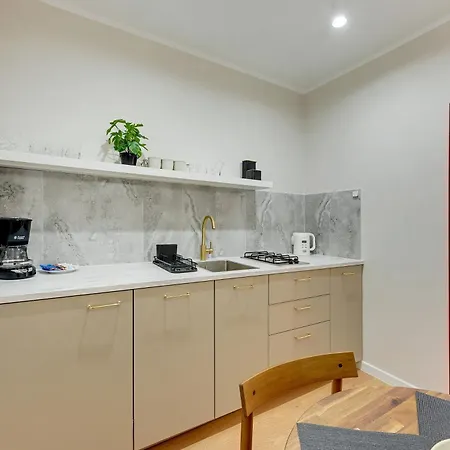 Comfort Zlotnikow Apartment