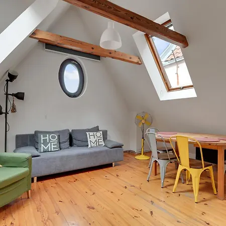 Comfort Złotników Apartamento