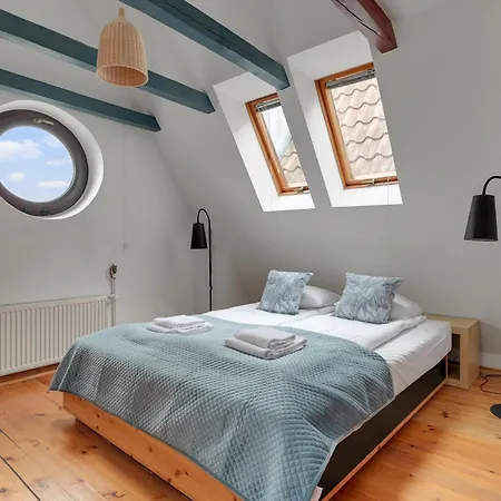 Comfort Złotników Apartamento Gdańsk