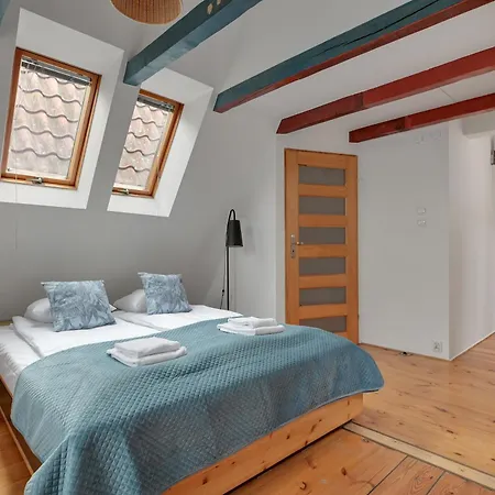 Apartamento Comfort Złotników Gdańsk