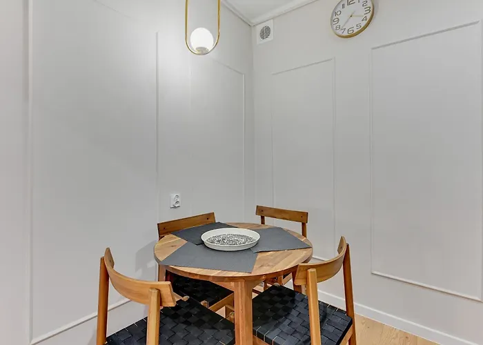 Apartamento Comfort Złotników