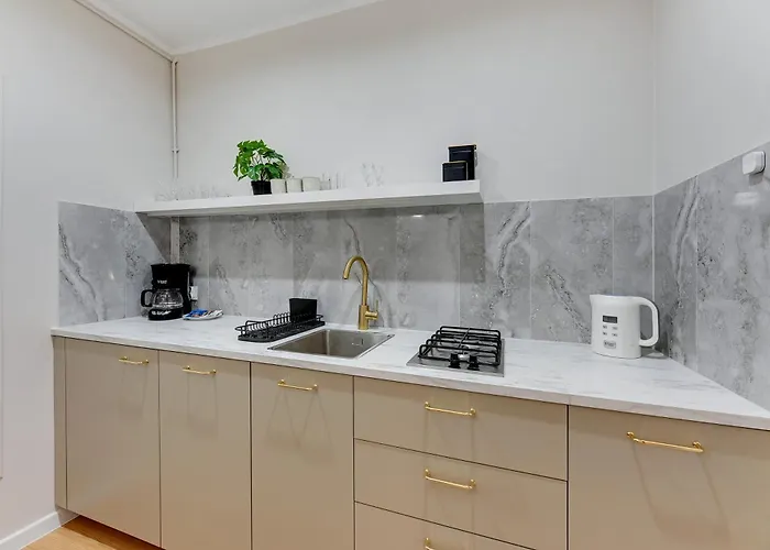 Comfort Złotników Apartamento