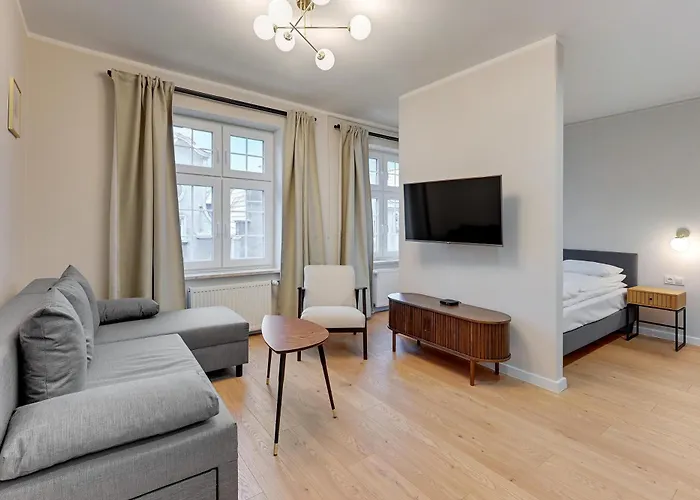 Comfort Złotników Apartamento *