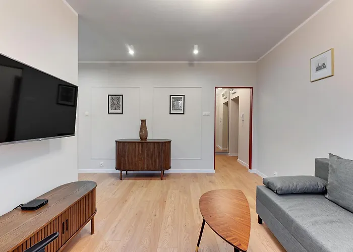 Comfort Złotników Apartamento Gdańsk