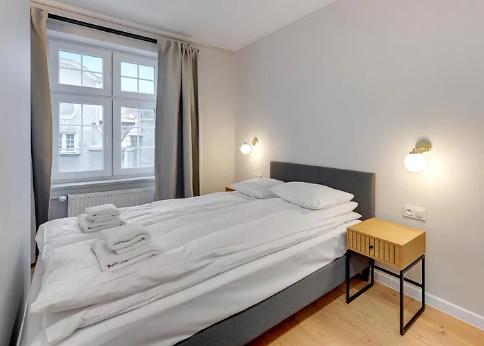 Apartamento Comfort Złotników