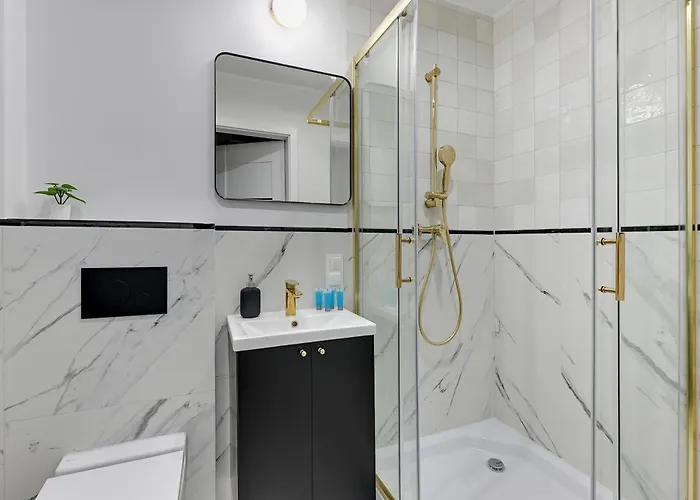 Comfort Złotników Apartamento