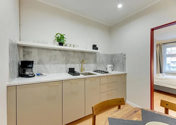 Comfort Złotników Apartamento