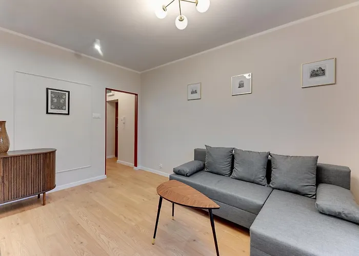 Apartamento Comfort Złotników *