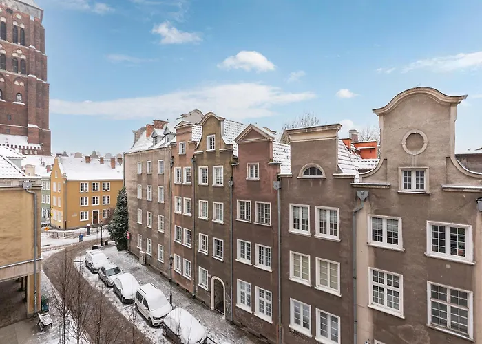 Comfort Złotników *