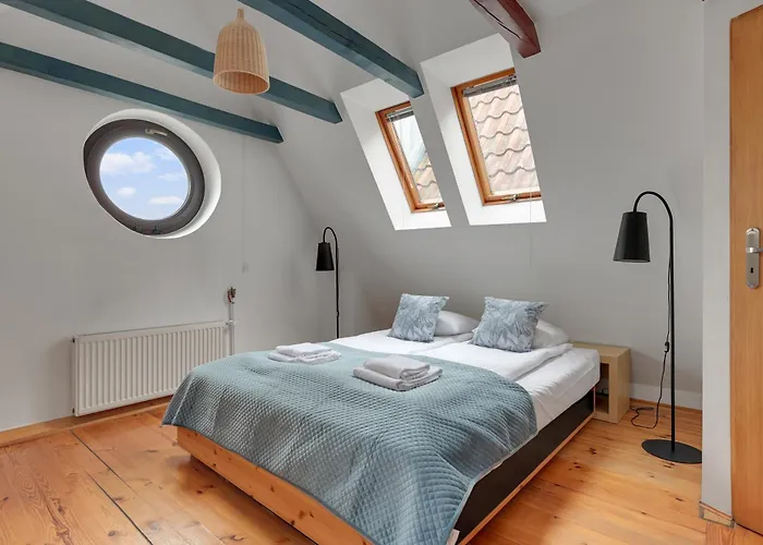 Comfort Złotników Apartamento Gdańsk