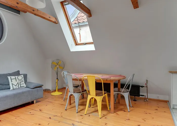 Comfort Złotników Apartamento Gdańsk