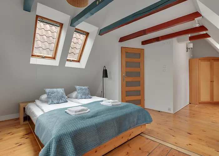 Apartamento Comfort Złotników Gdańsk