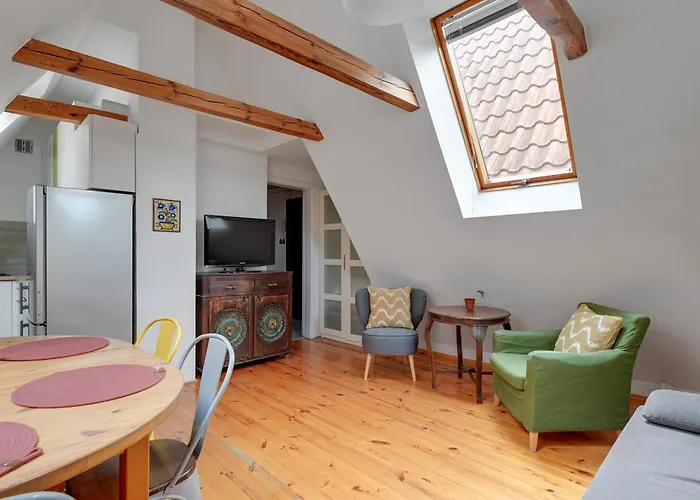 Comfort Złotników Gdańsk