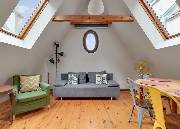 Apartamento Comfort Złotników *