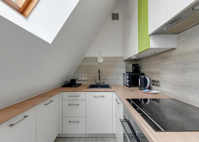 Apartamento Comfort Złotników