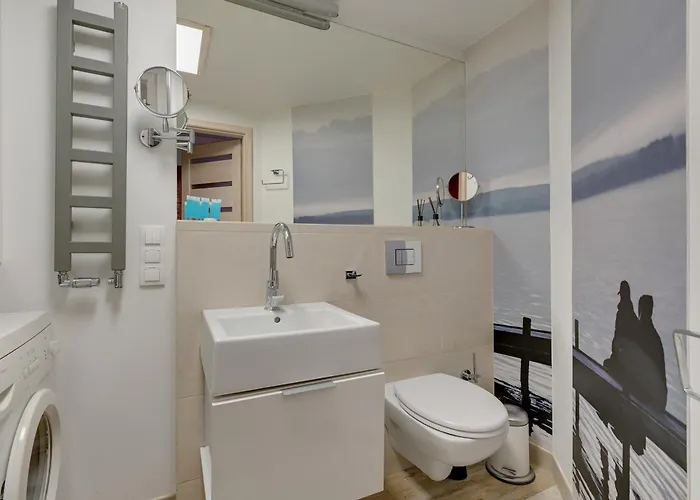 Comfort Złotników Apartamento *