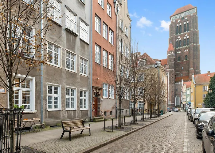 Comfort Złotników Gdańsk