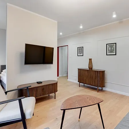 Apartment Comfort Zlotnikow *