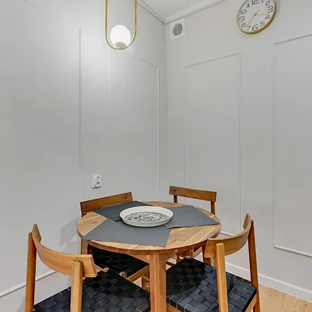 Apartment Comfort Zlotnikow