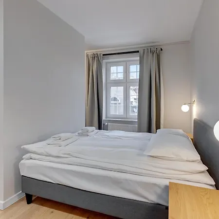 Apartment Comfort Zlotnikow *