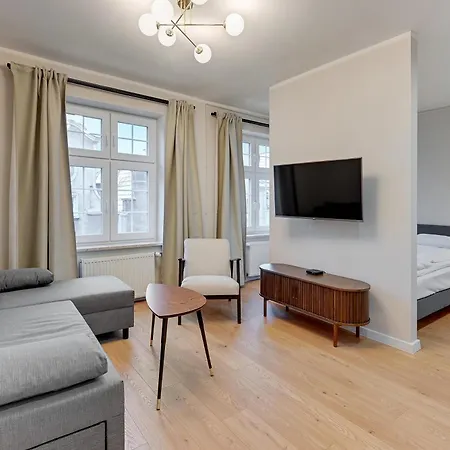 Comfort Zlotnikow Lejlighed *