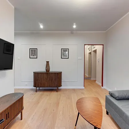 Comfort Zlotnikow Apartmán Gdaňsk