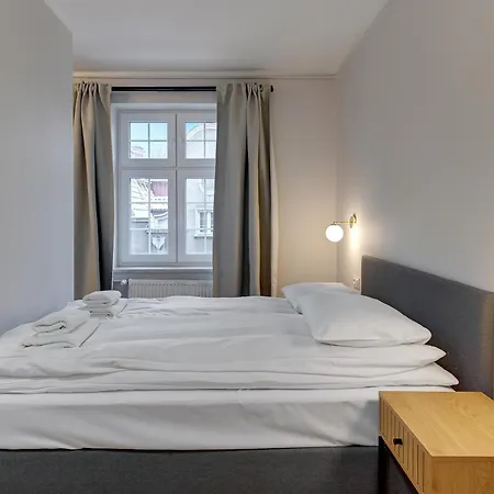 Comfort Zlotnikow * Gdaňsk