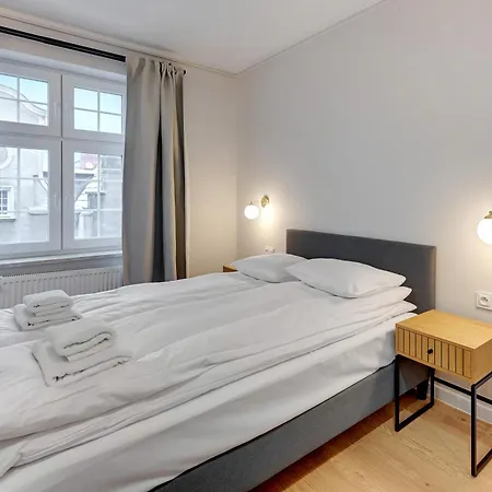 Apartment Comfort Zlotnikow