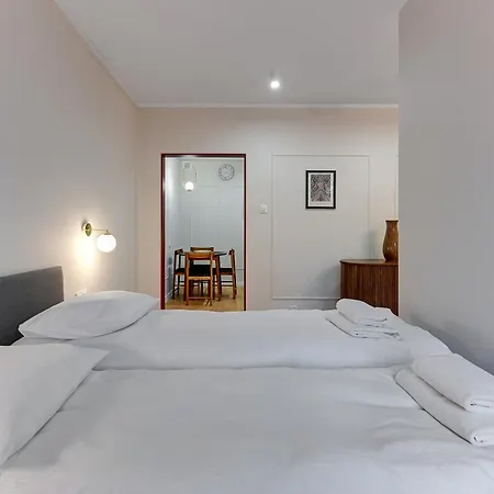 Comfort Zlotnikow Lejlighed Gdańsk