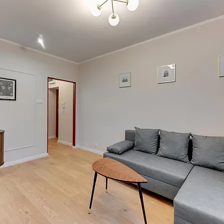 Apartment Comfort Zlotnikow *