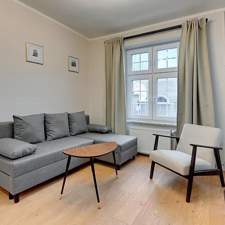 Comfort Zlotnikow * Гданьск