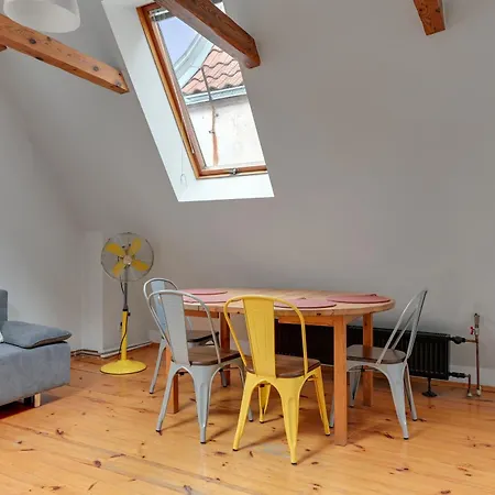 Comfort Zlotnikow Apartmán Gdaňsk