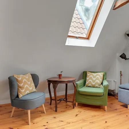 Apartmán Comfort Zlotnikow