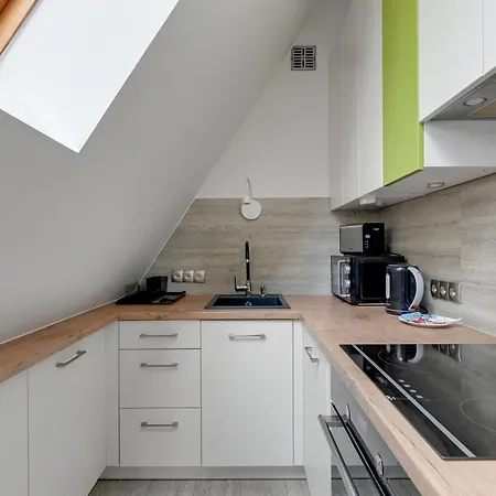 Apartmán Comfort Zlotnikow