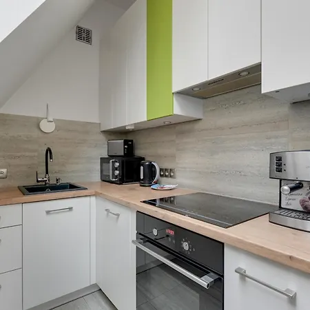 Comfort Zlotnikow * Gdaňsk