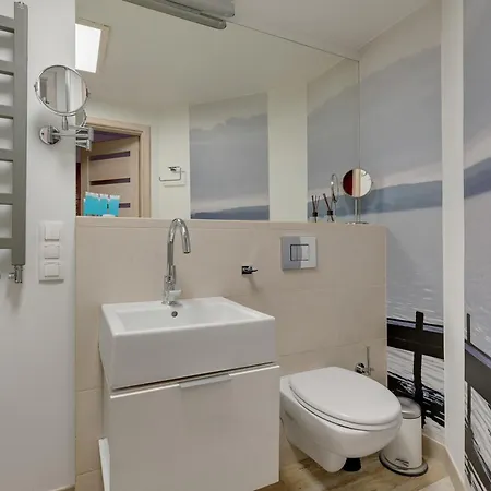 Comfort Zlotnikow Apartmán *