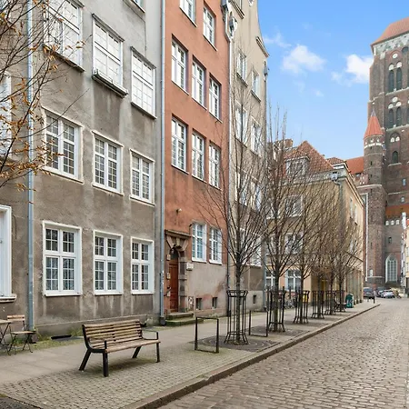 Comfort Zlotnikow Gdaňsk