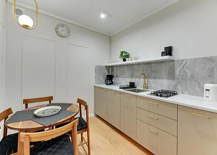 Comfort Zlotnikow * グダニスク