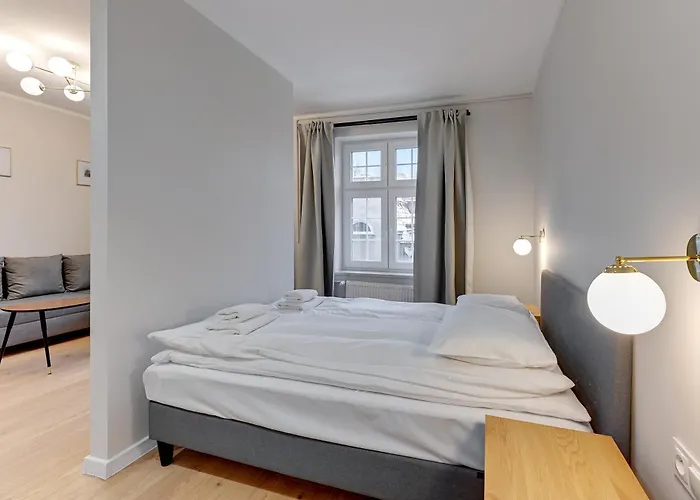 公寓 Comfort Zlotnikow *