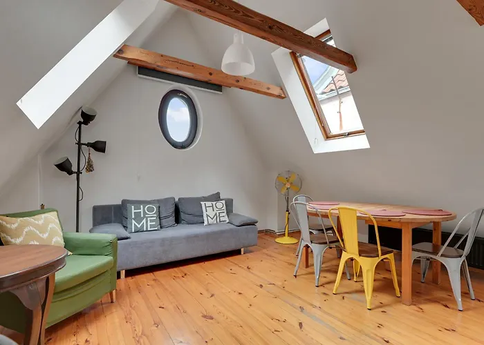 Comfort Zlotnikow アパート