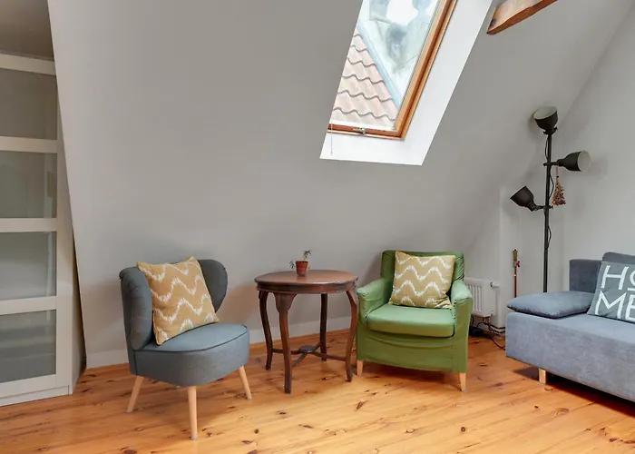 公寓 Comfort Zlotnikow