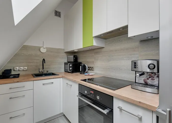 Comfort Zlotnikow * 格但斯克