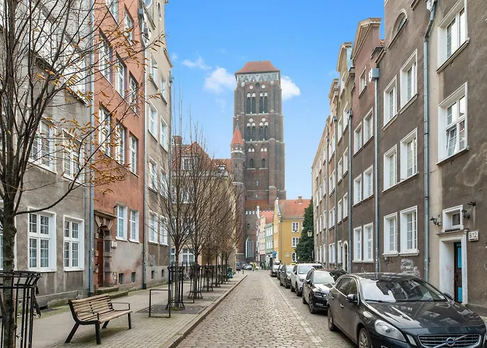 Comfort Zlotnikow 公寓