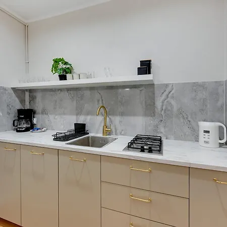 Comfort Zlotnikow Апартаменты