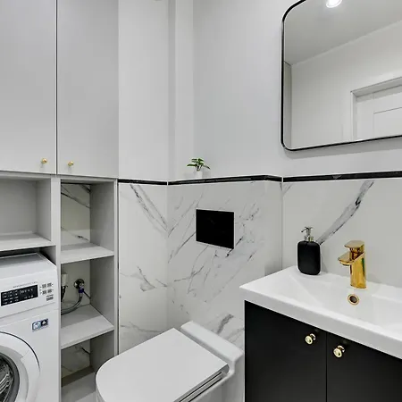 Comfort Zlotnikow Апартаменты Гданьск